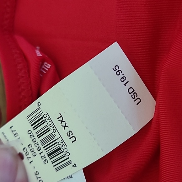 NWT Aerie Cheekiest bikini bottoms Xxl.  New - Picture 3 of 5